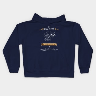 Jazz it Up Kids Hoodie